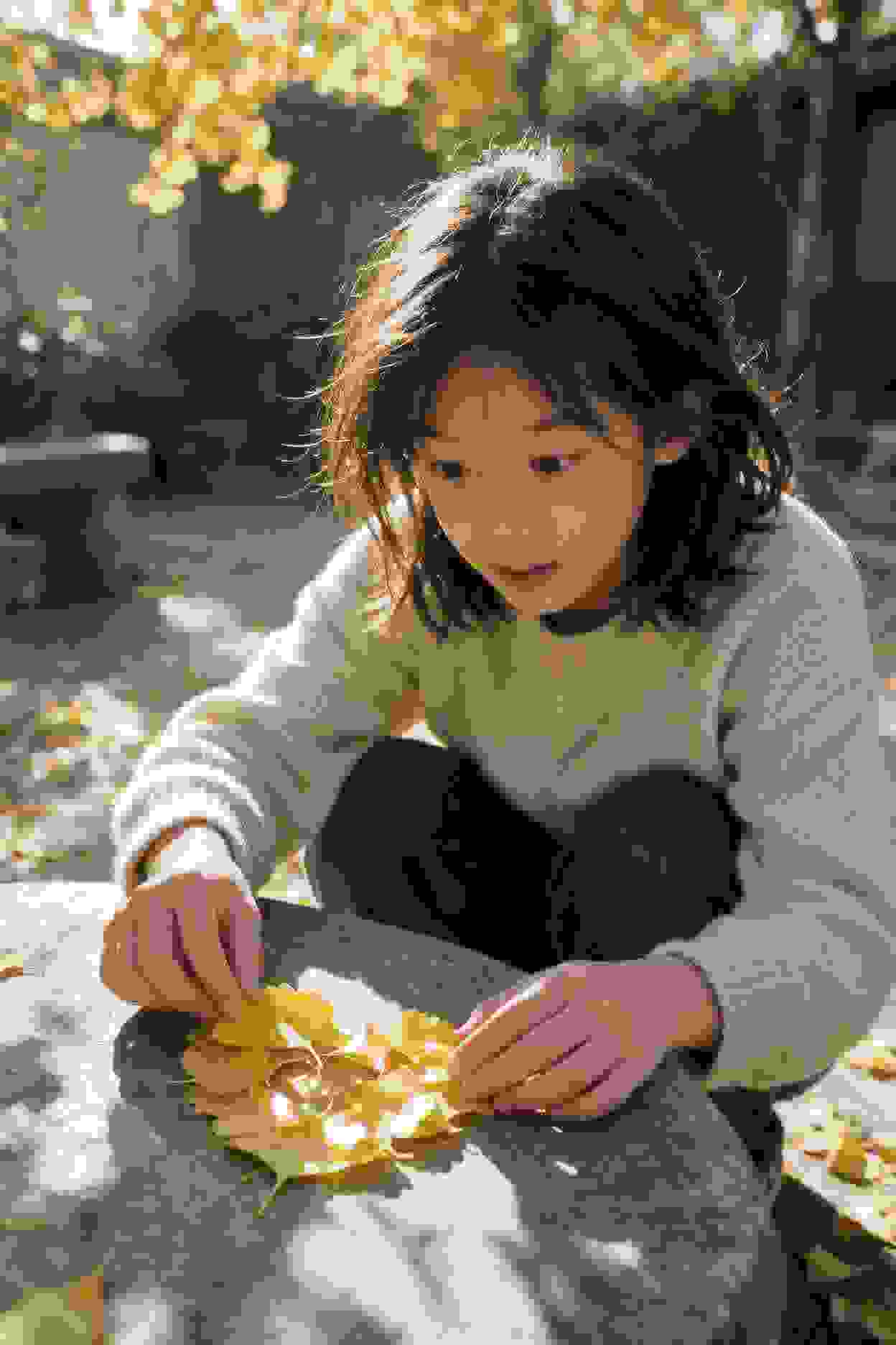 月色真美